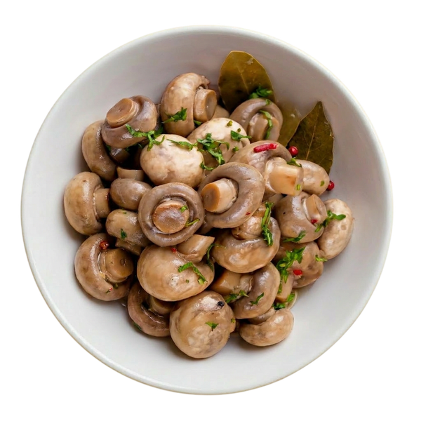 Маринованные грибочки. Хруст и кислинка