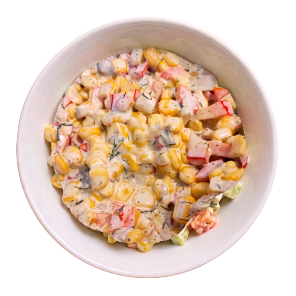 Кукурузный салат